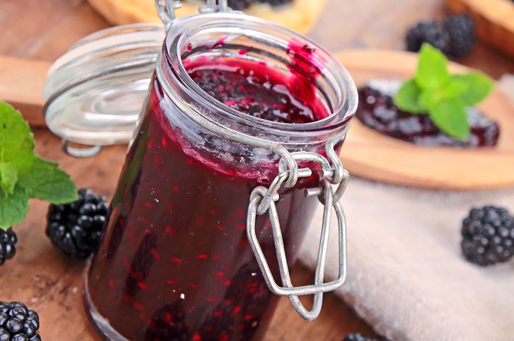 Mermelada-de-mora