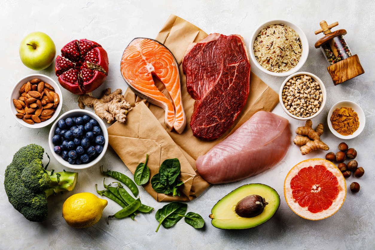 Proteínas