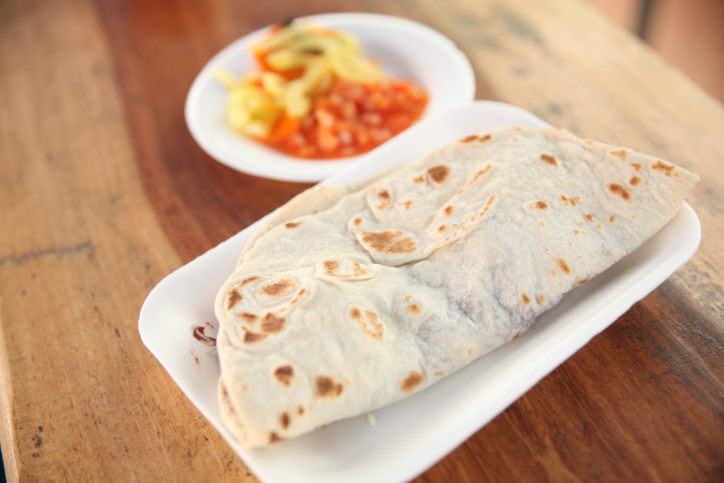 Comida típica de Honduras