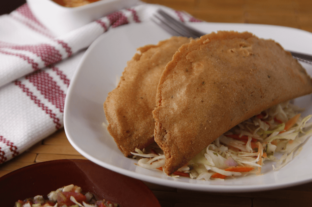 comidas de los desfiles patrios