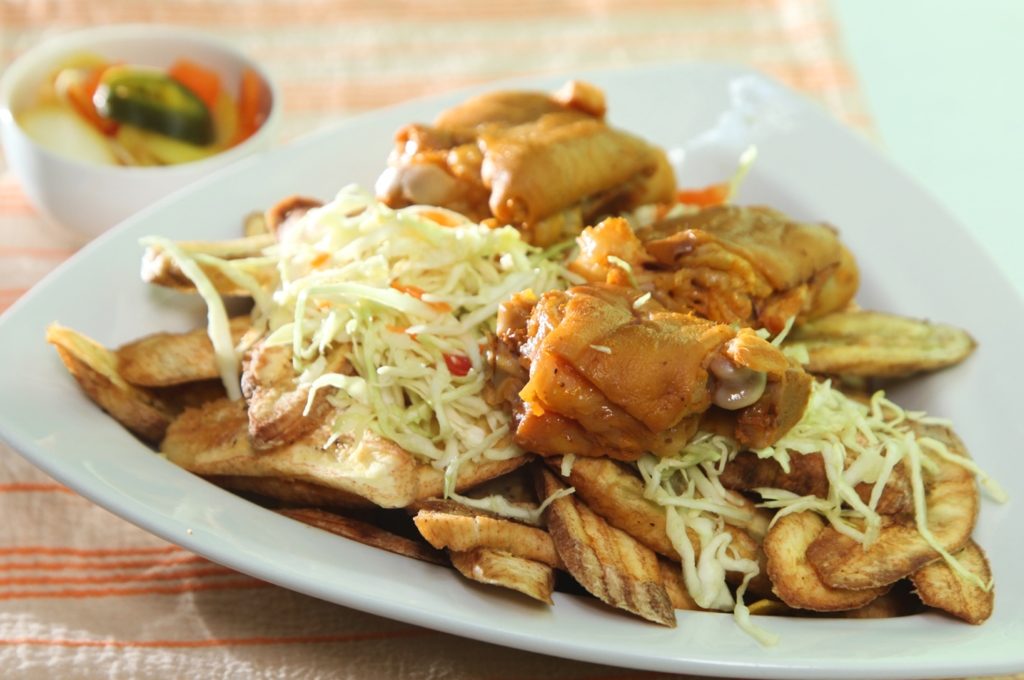 Tajadas con patitas de chancho (1)