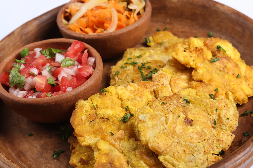 tostones