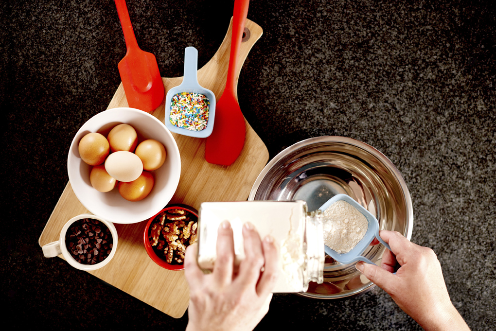 cómo hacer brownies 