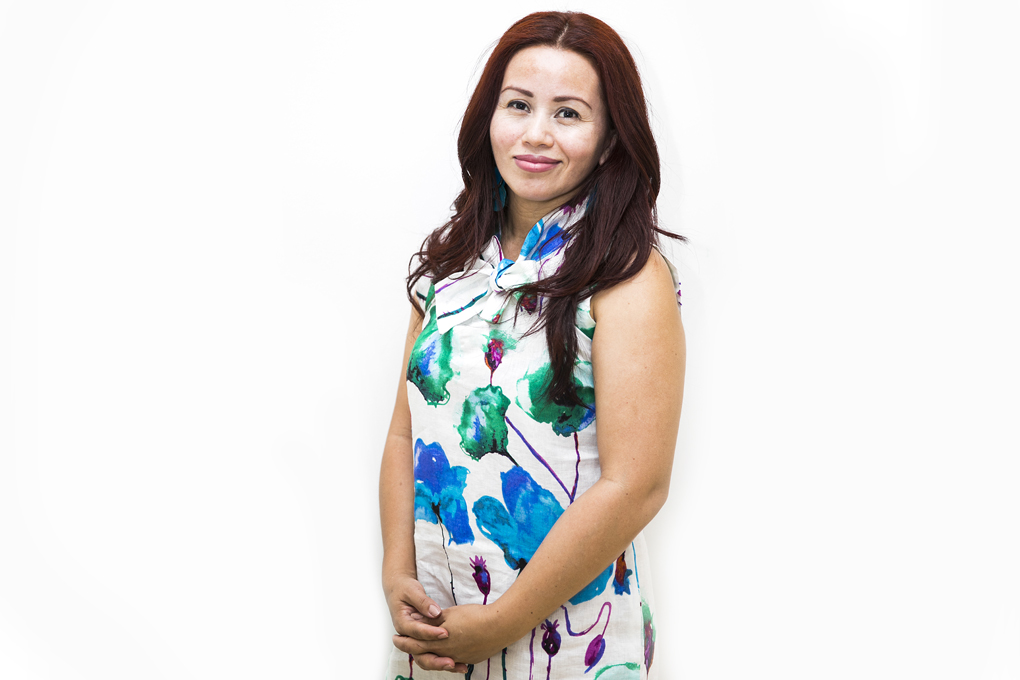 Ana Francisca Martínez