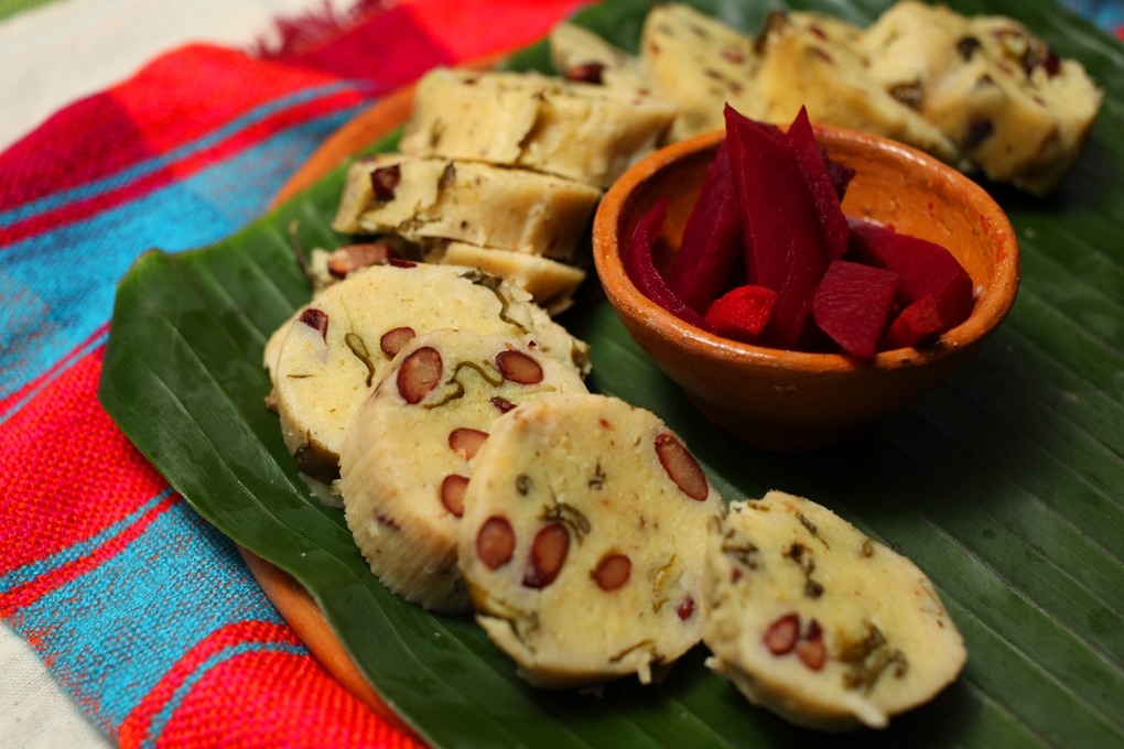 Deliciosos ticucos elaborados en Santa Rosa de Copán.