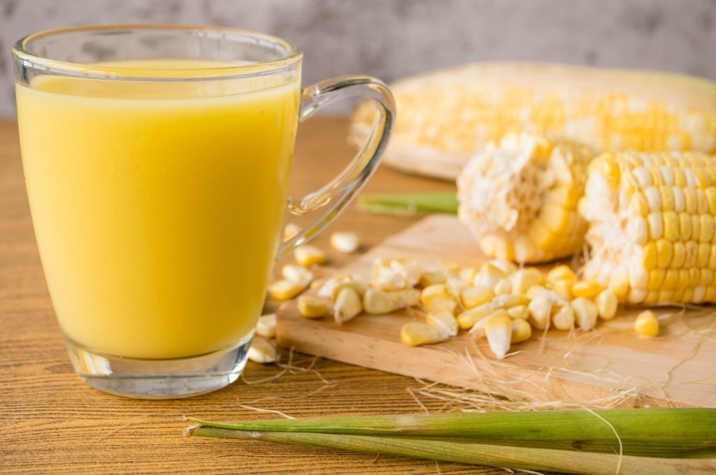 Refresco de maíz