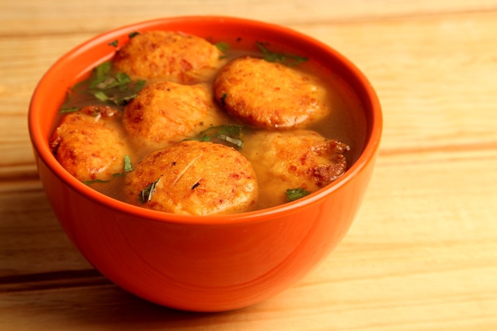 El secreto de esta sopa está en las capirotadas