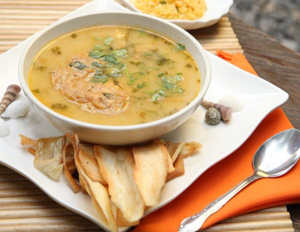 Esta sopa es parte de las tradiciones y costumbres gastronómicas de los hondureños.
