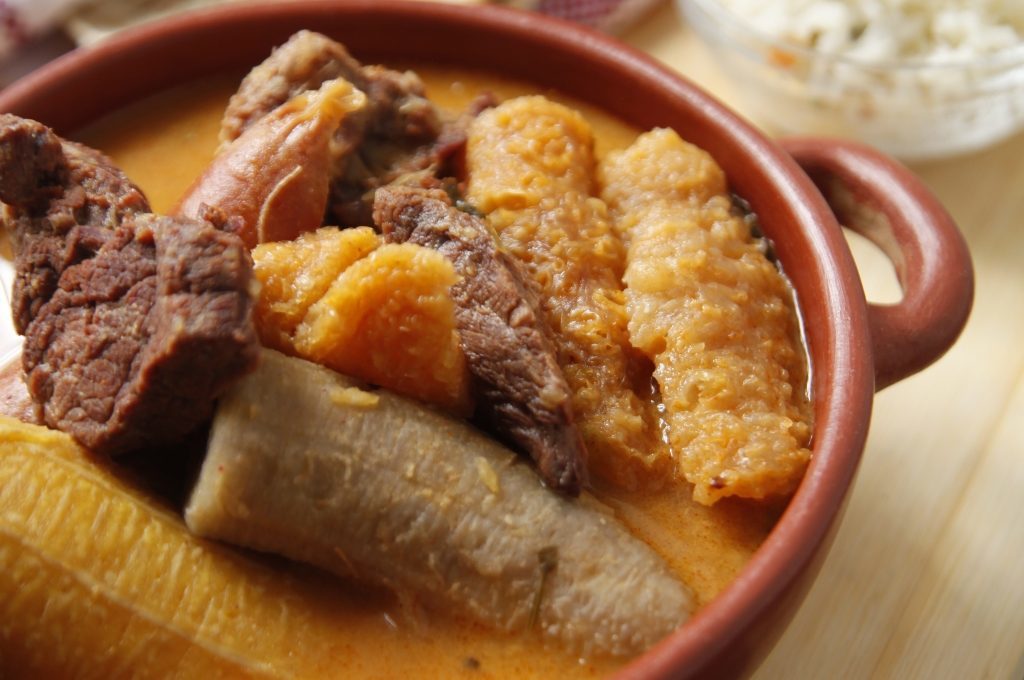 Directamente desde la Costa Norte de Honduras.