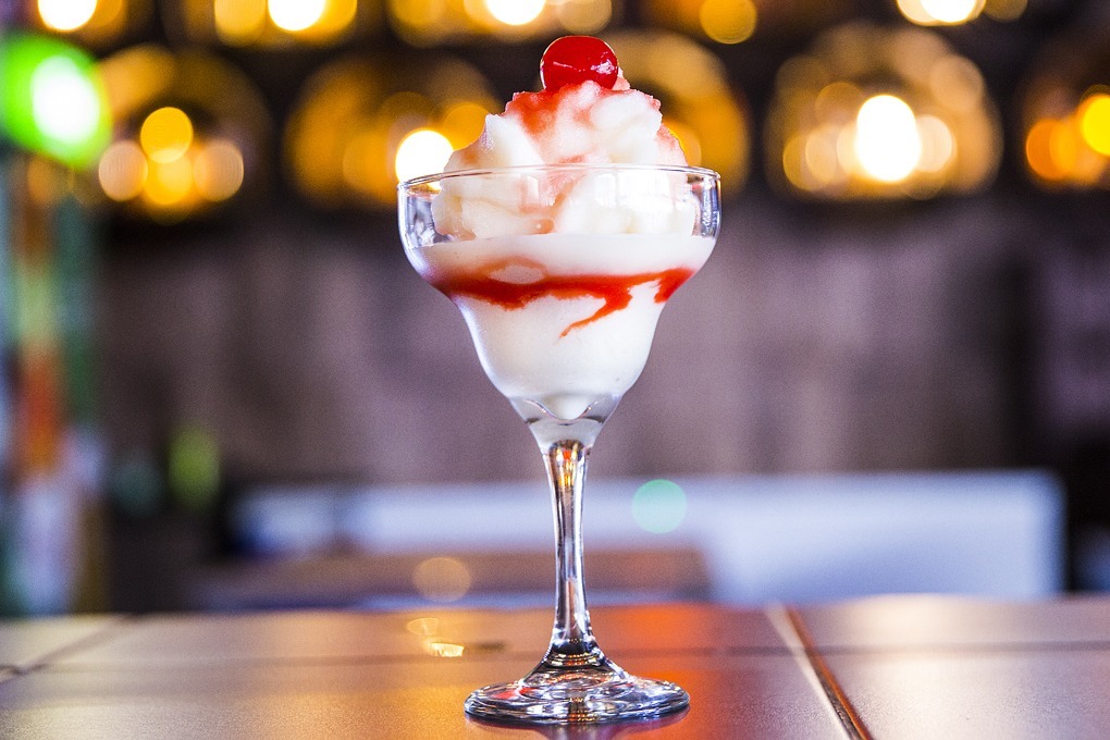 La combinación de la piña y el ron es fenomenal ¡no te lo puedes perder!