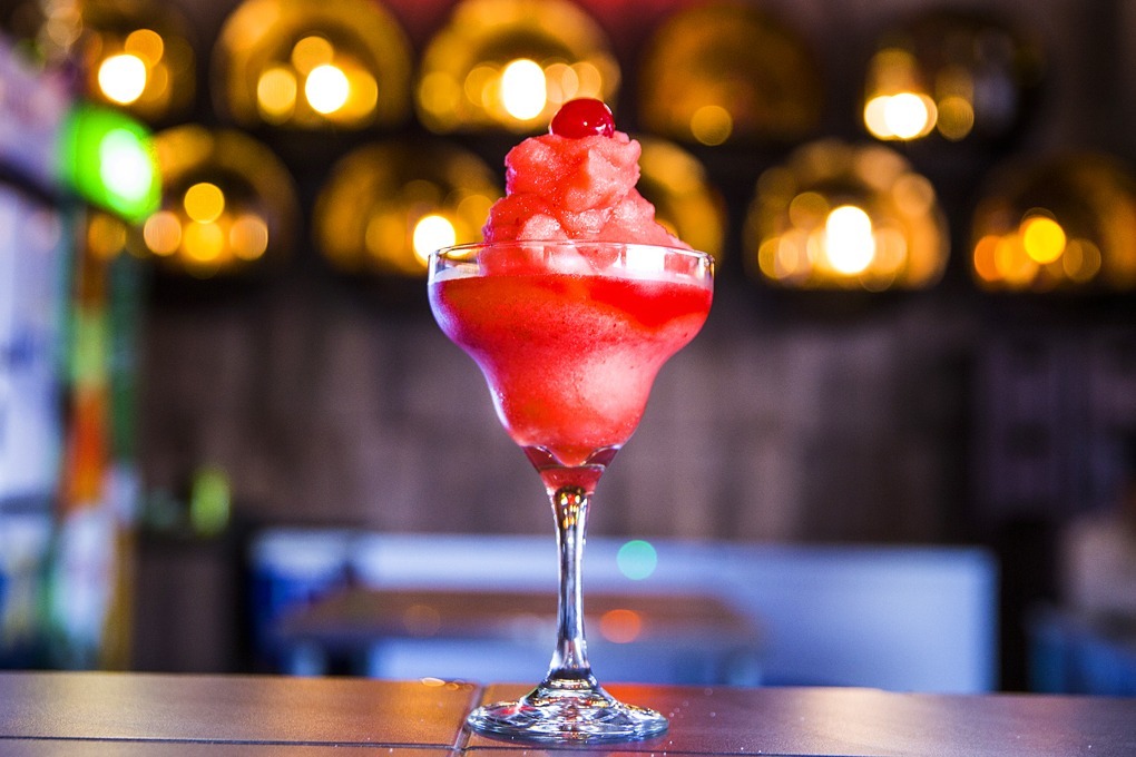 Este refrescante cóctel te encantará la combinación de sus ingredientes es deliciosa. 