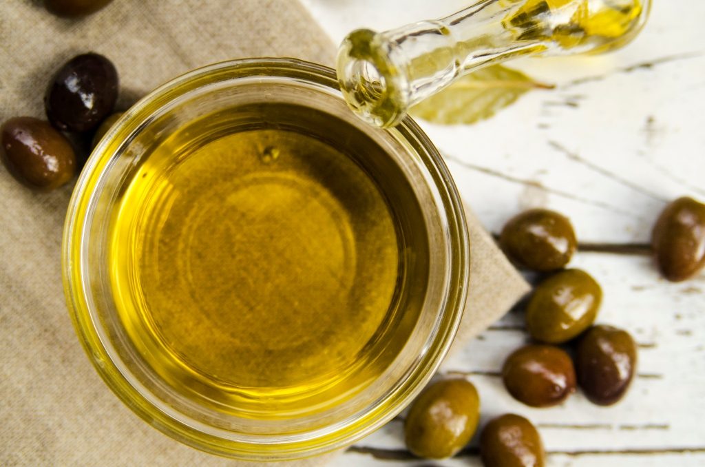 Aceite de oliva extra virgen