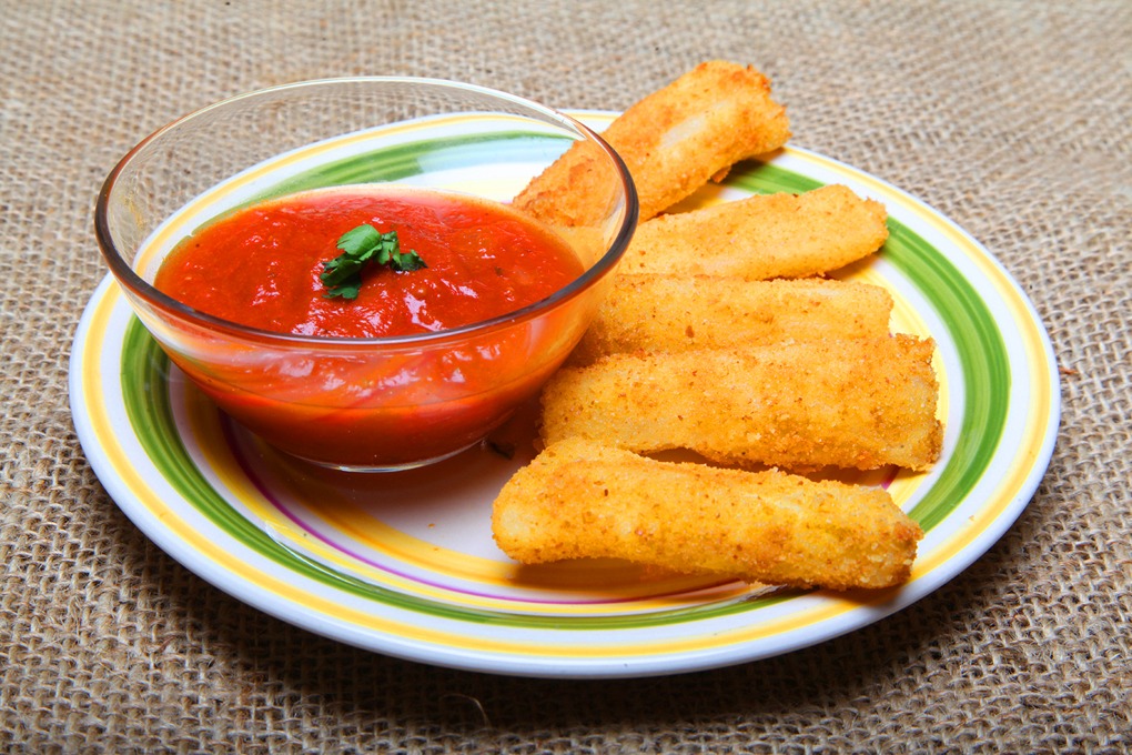 Los bastones de yuca pueden ser el aperitivo o complemento favorito de tus comidas.