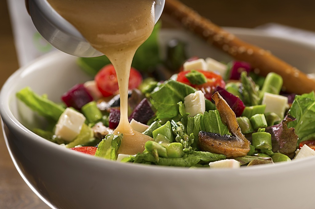 Ensaladas navideñas