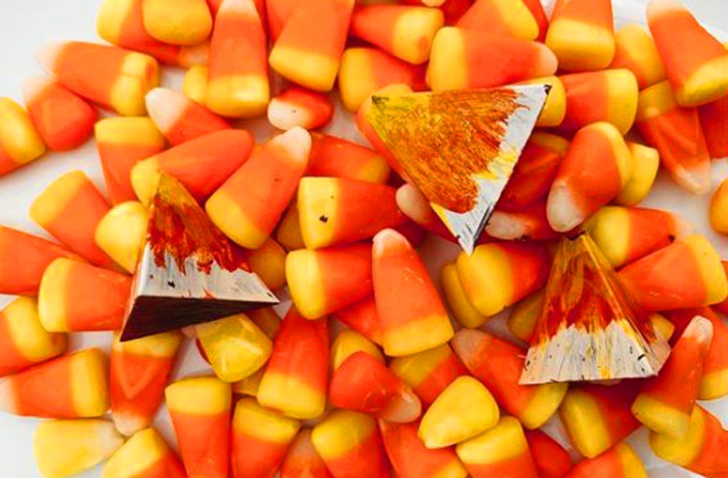 Los Chocolates de Vendredi Chocolat, se destacan por su originalidad.