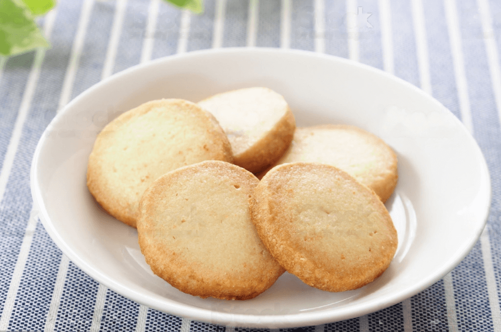 Galletas de mantequilla
