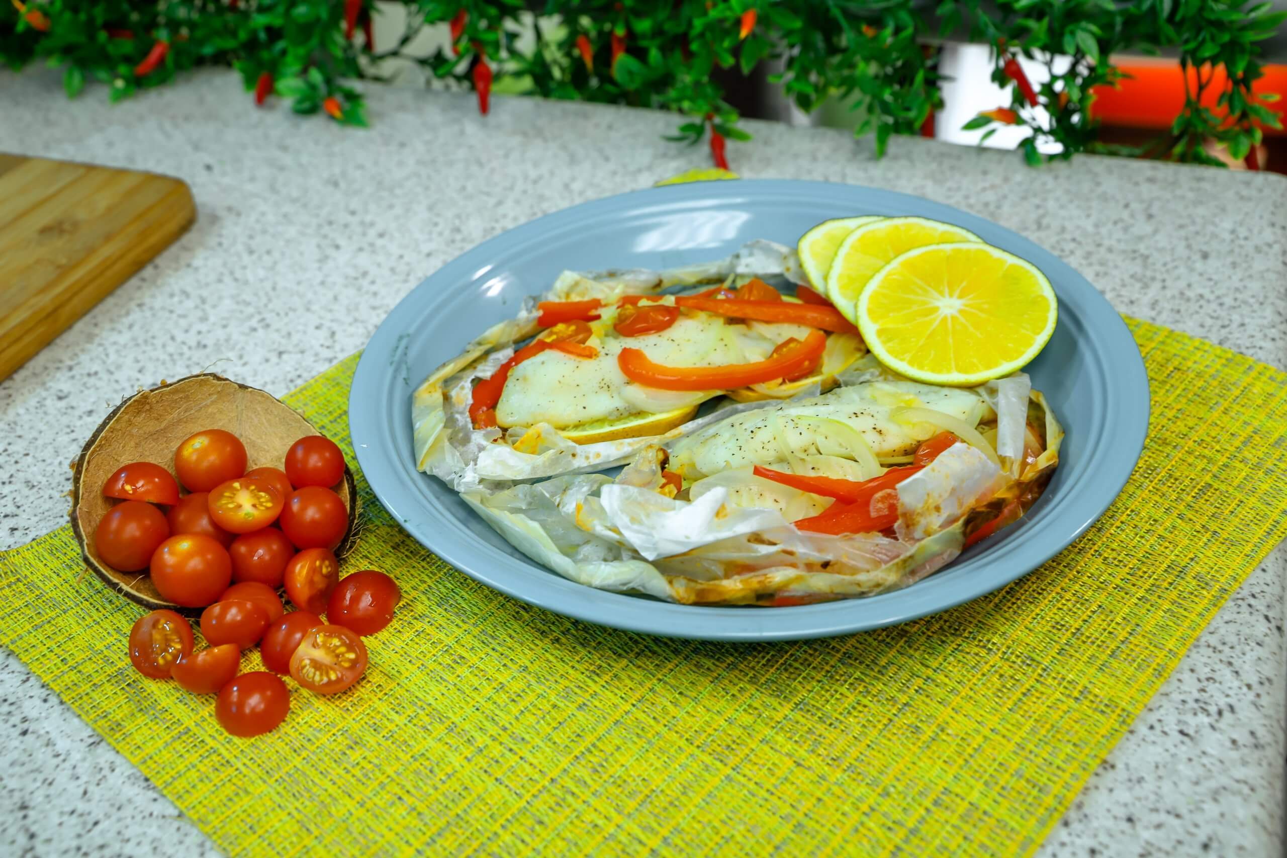 Para los vegetarianos