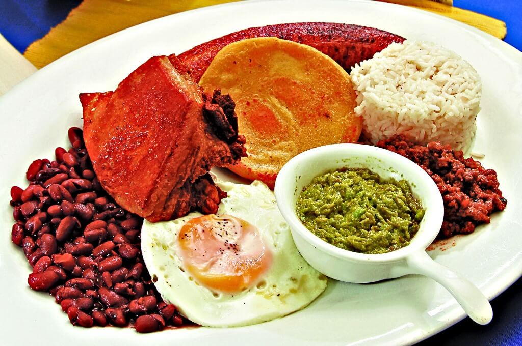 Bandeja paisa