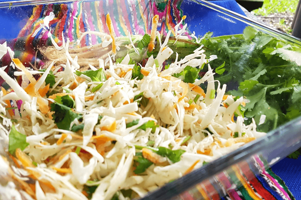 Encurtido de repollo