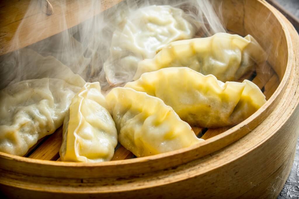 Cocinar al vapor Cocinar al vapor