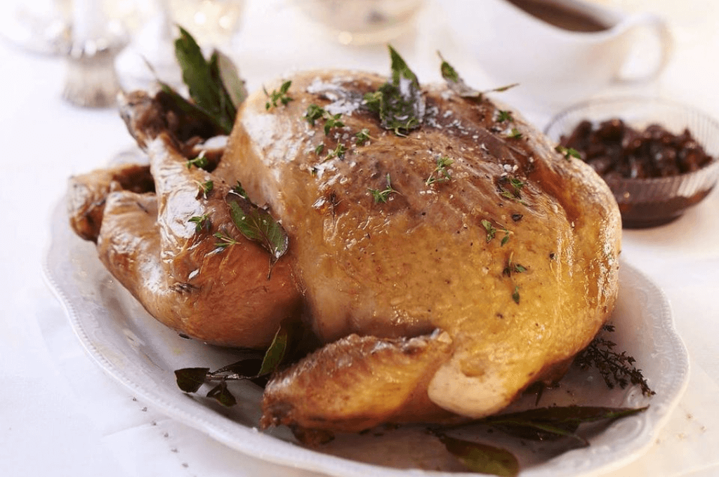 Recetas para el Día de Acción de Gracias.
