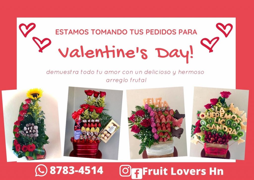 detalles comestibles