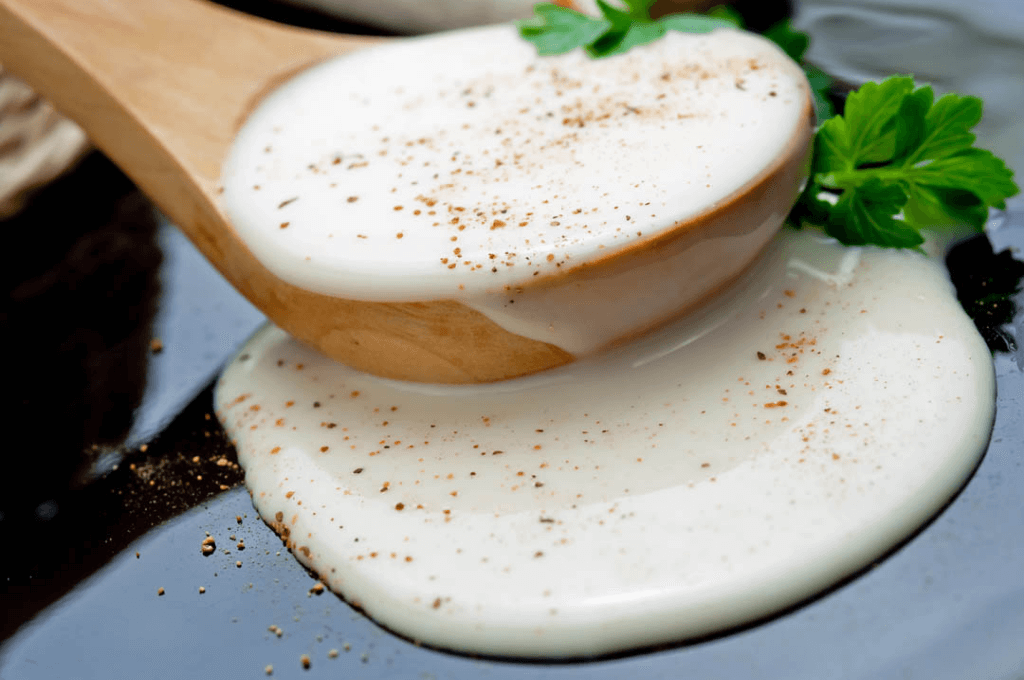 salsas para acompañar