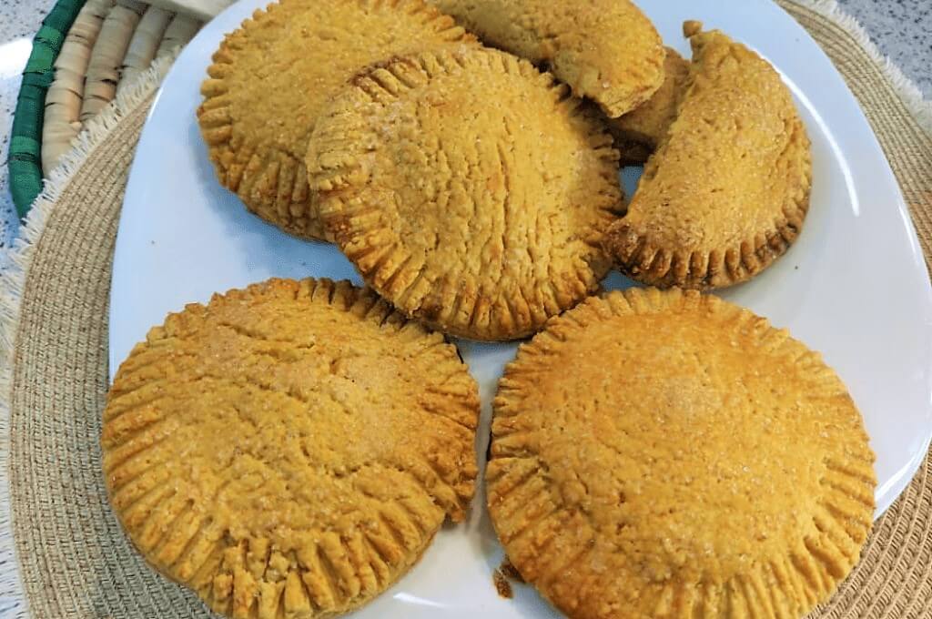 Pastelitos de piña