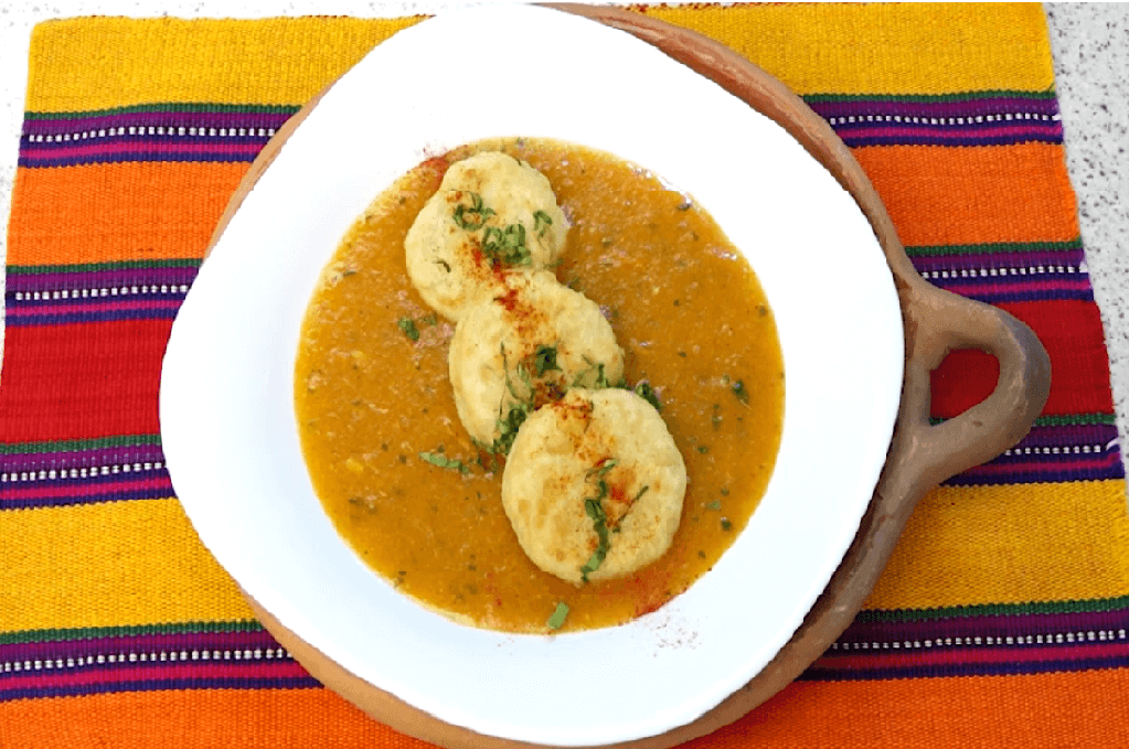 Crema de capirotadas