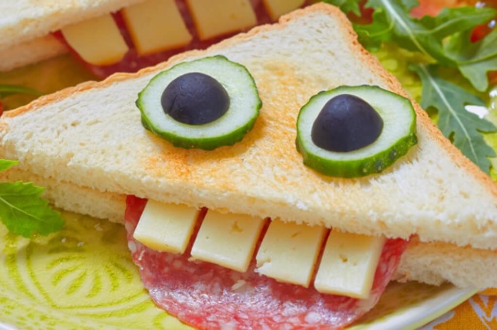 Sándwiches rápidos 