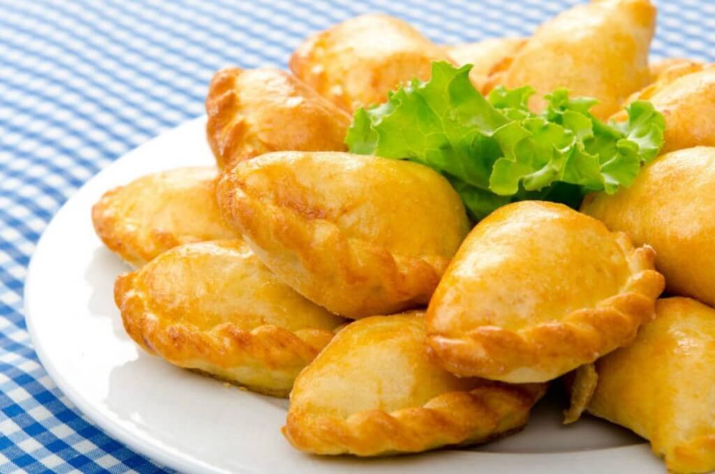 Pastelitos de queso