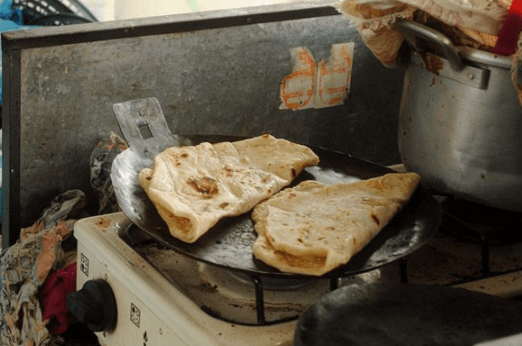 baleadas en tegucialpa