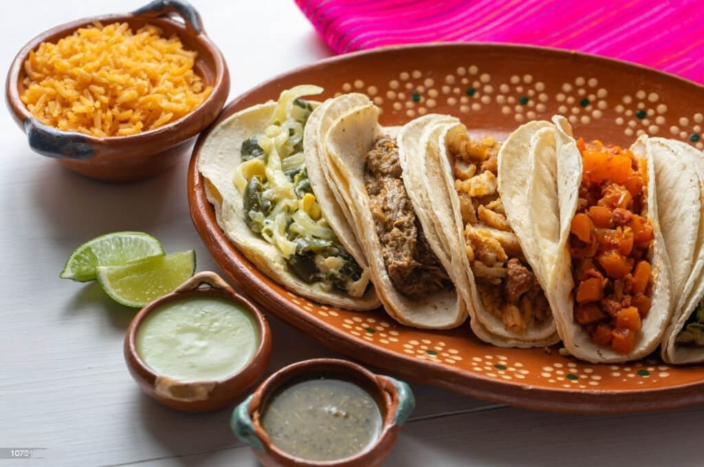 platos mexicanos