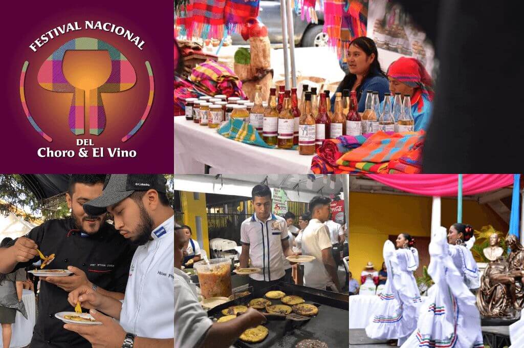 Este será un evento en el cual disfrutaras de muchos platillos, actividades y presentaciones artísticas.