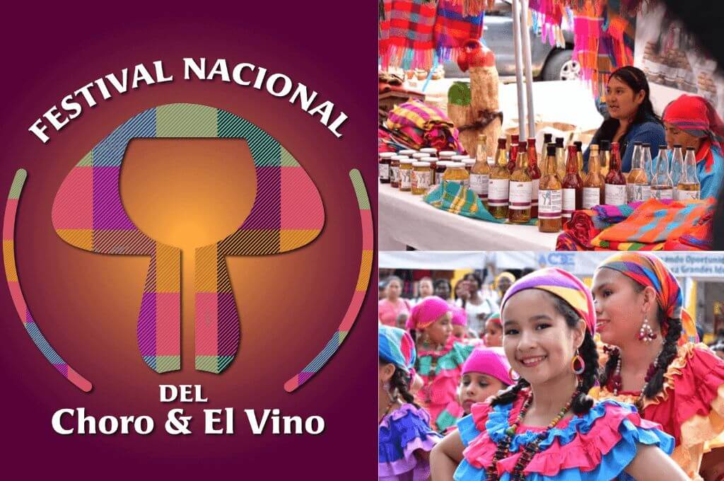 No te pierdas la oportunidad de asistir al Festival del Choro y el Vino en su XVII edición.