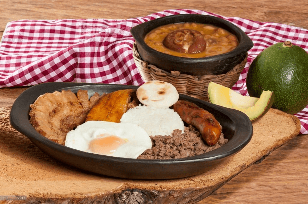 Bandeja Paisa