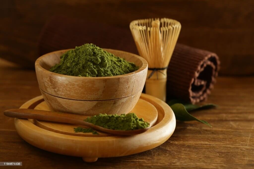 La matcha contiene muchos beneficios para la salud