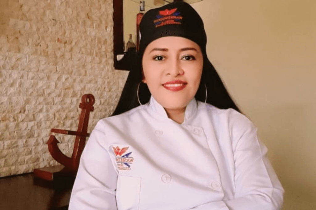 Noemy Cantarero y su sueño de llevarse el Reto Buen Provecho.