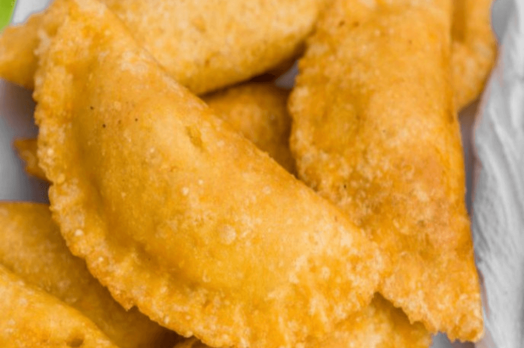 La empanada de plátano, receta original que encanta los paladares hondureños.
