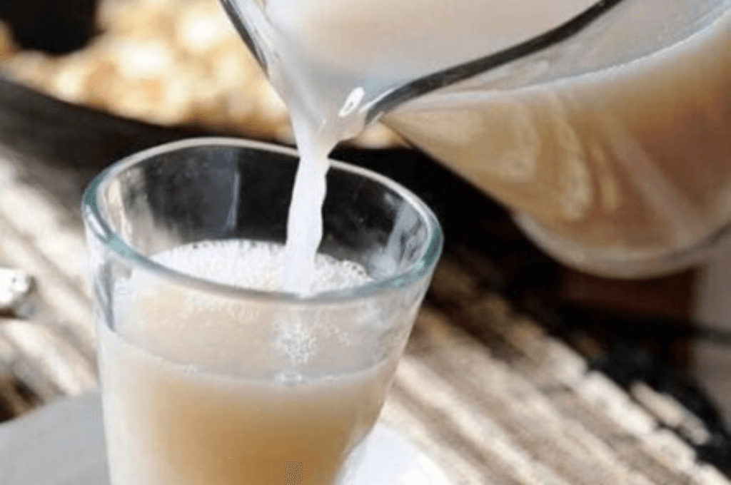 Mas que una bebida es una herencia ancestral.