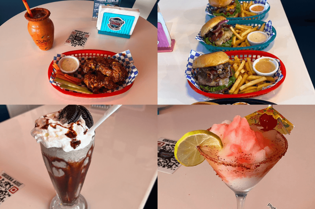 La diversidad de platillos en un viaje culinario exquisito.