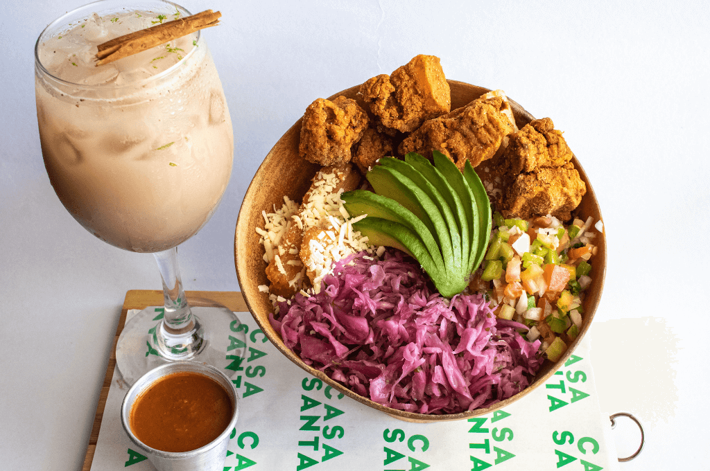 Casa Santa mantiene los sabores tradicionales innovando en su presentación y forma.