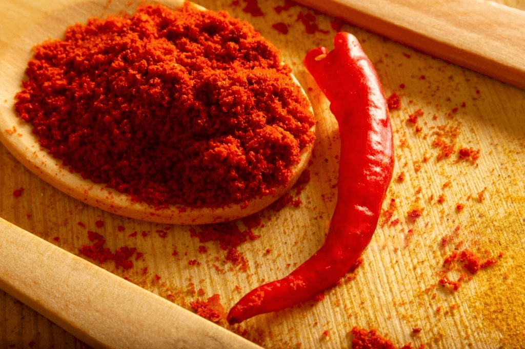 El chile en polvo una opción que eleva sabores en tus recetas.