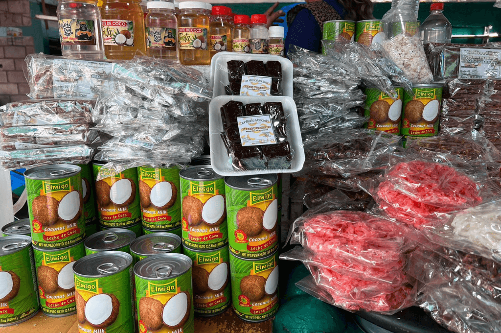 Productos que podrás encontrar en este increíble local.