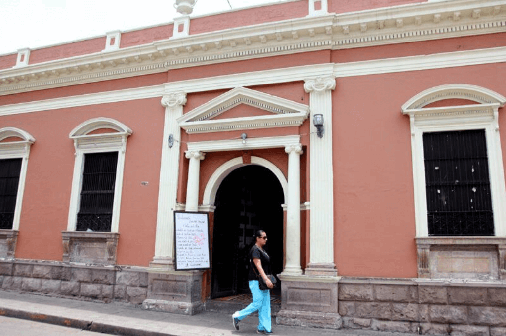 Duncan Mayan un tesoro culinario en el centro de la capital.