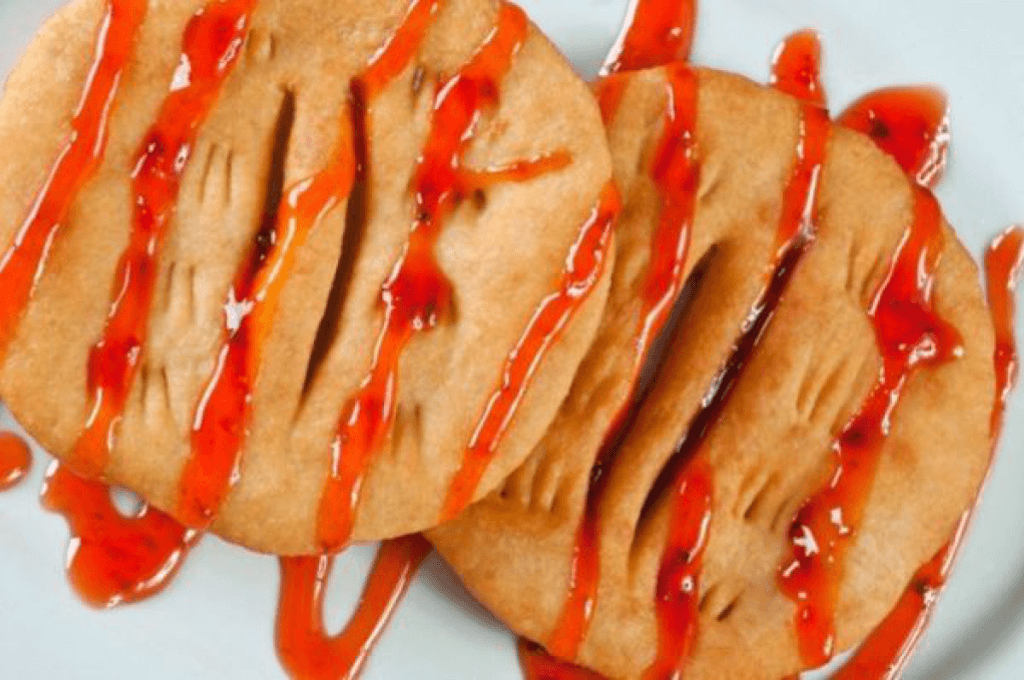 Macheteada con jalea Macheteada con jalea