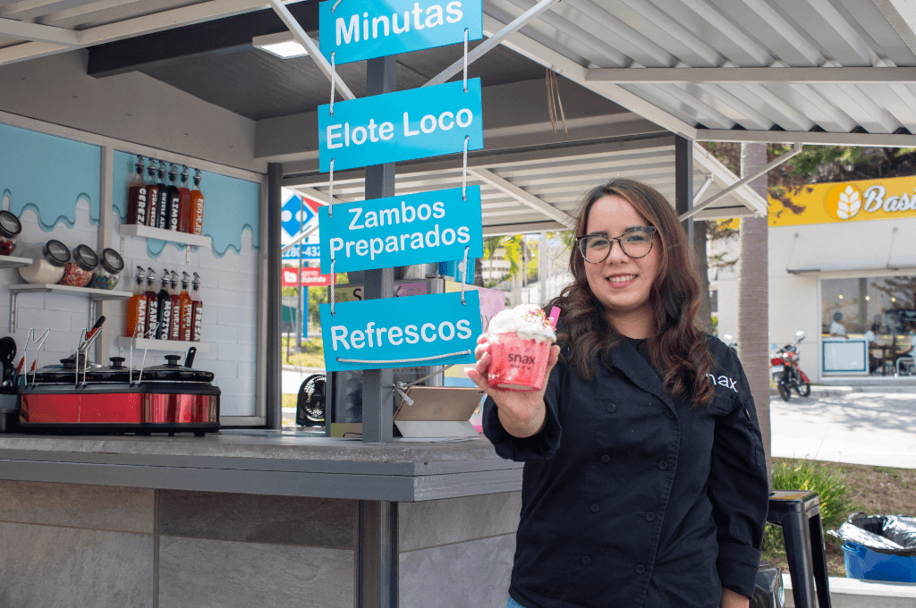 Snax ha venido a revolucionar y conservar sabores nostálgicos hondureños.
