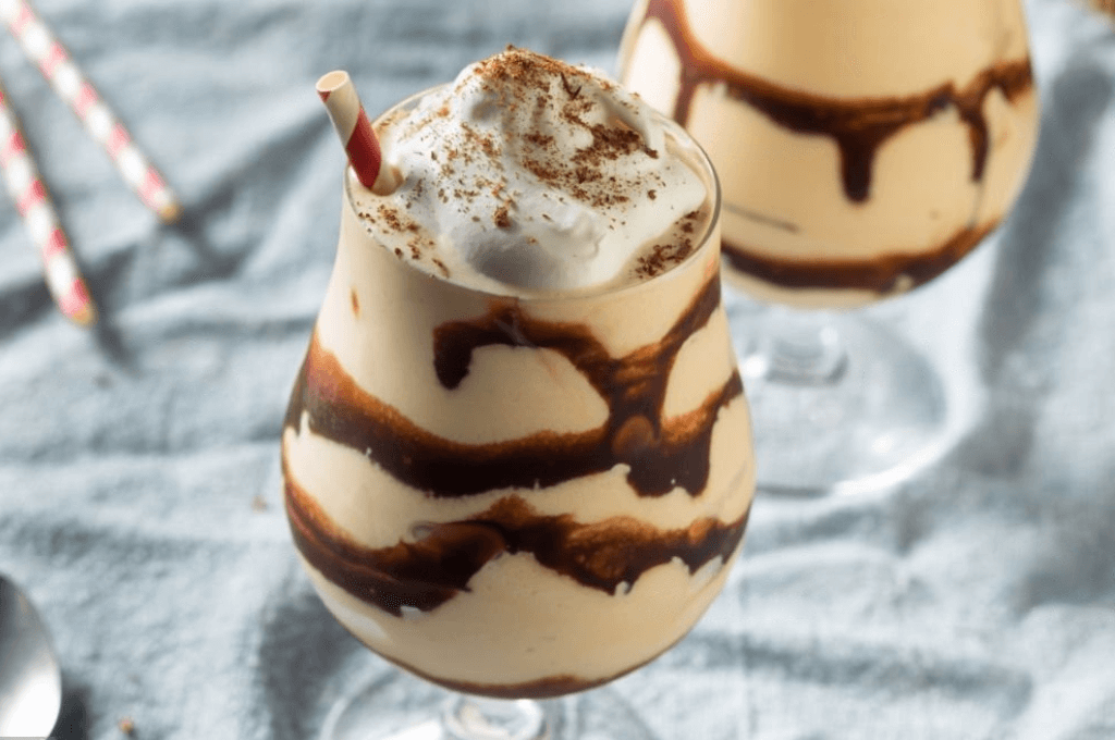 bebidas a base de café