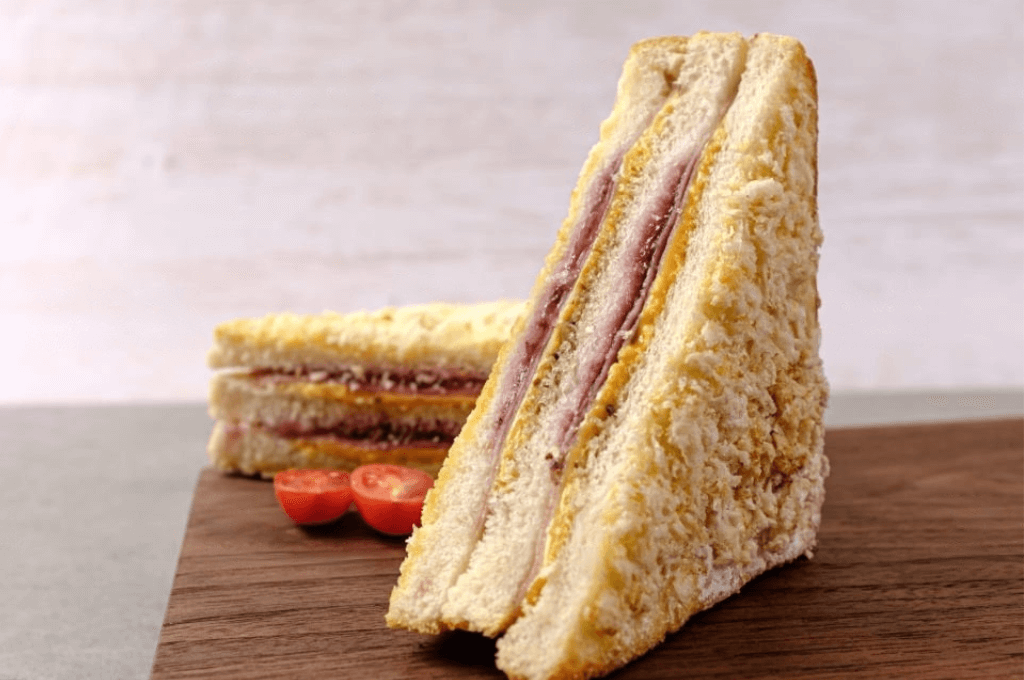 recetas de sándwiches