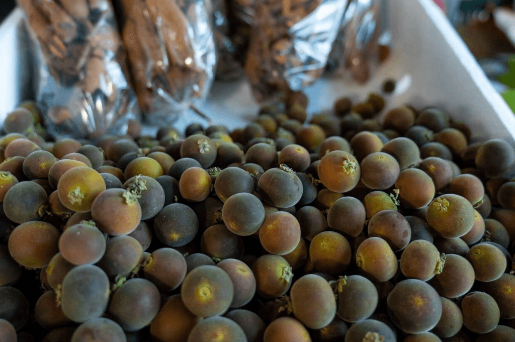 Es increíble la variedad de frutas exóticas que se encuentran en Honduras.